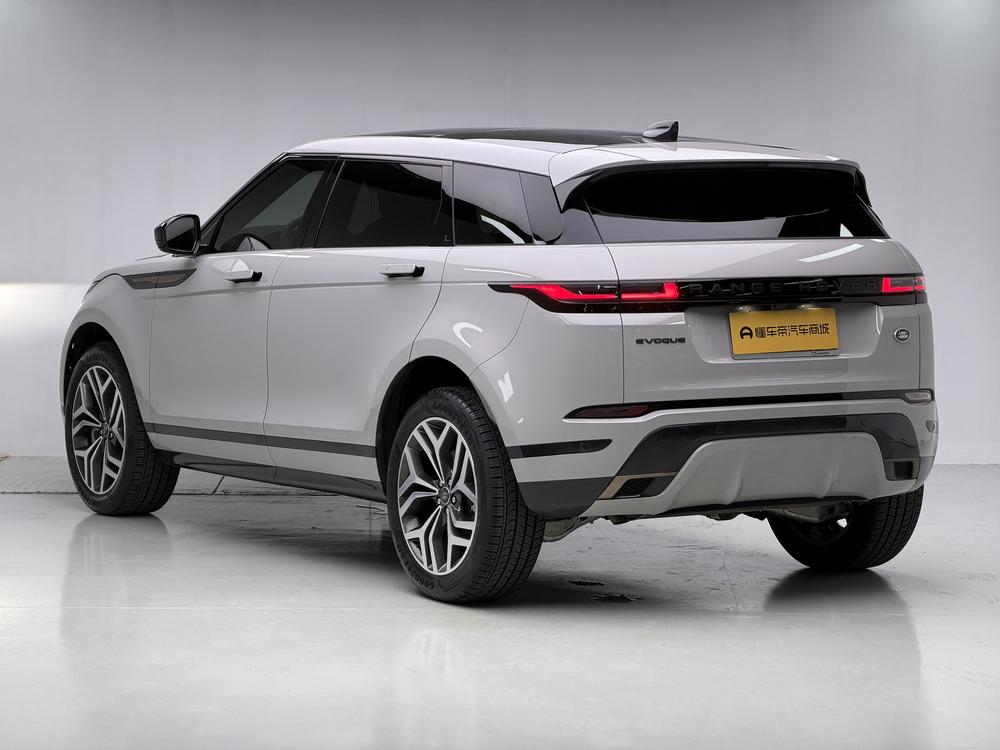 Range Rover Evoque 2026 модификация Range Rover Evoque L 2.0T SE – фото 5