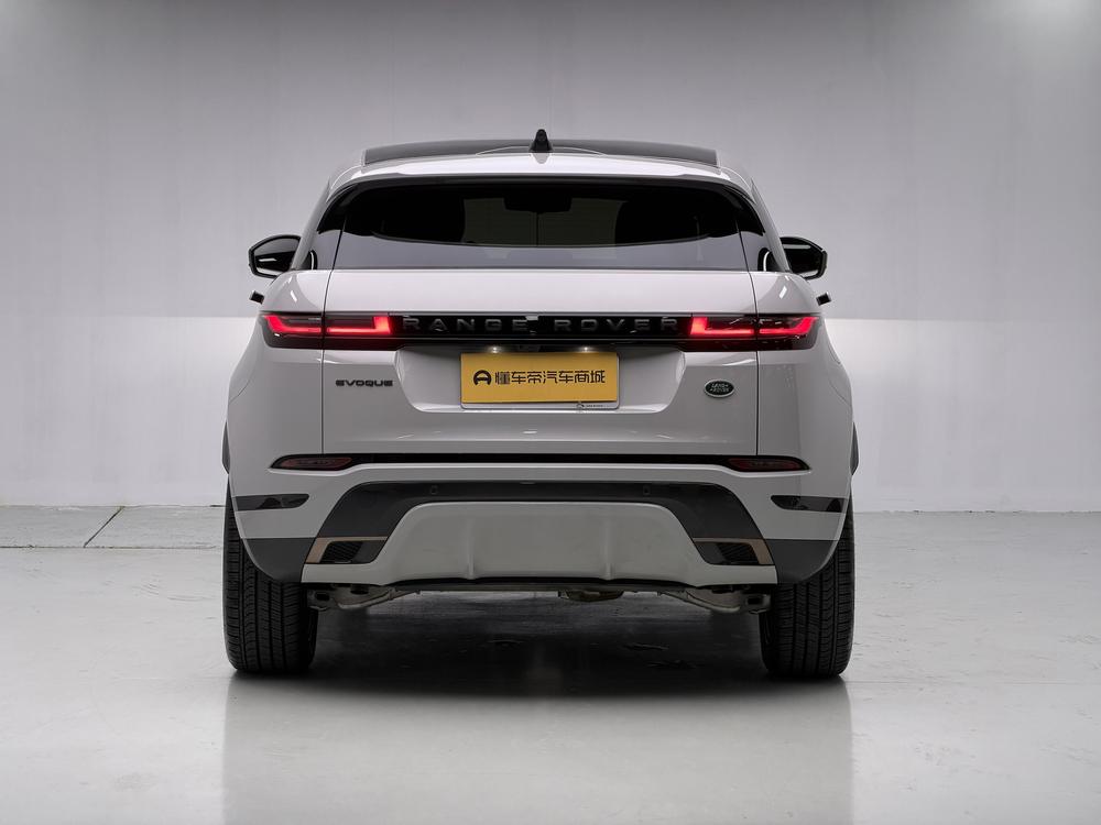 Range Rover Evoque 2026 модификация Range Rover Evoque L 2.0T SE – фото 6