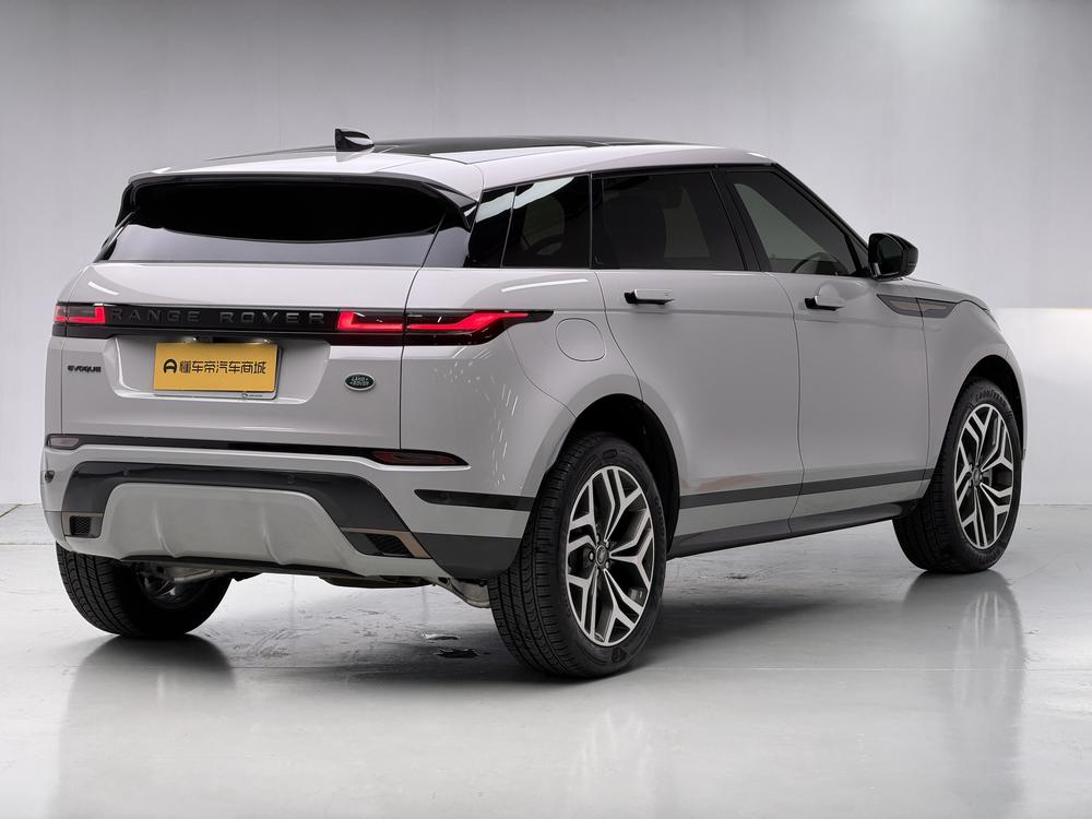 Range Rover Evoque 2026 модификация Range Rover Evoque L 2.0T SE – фото 7