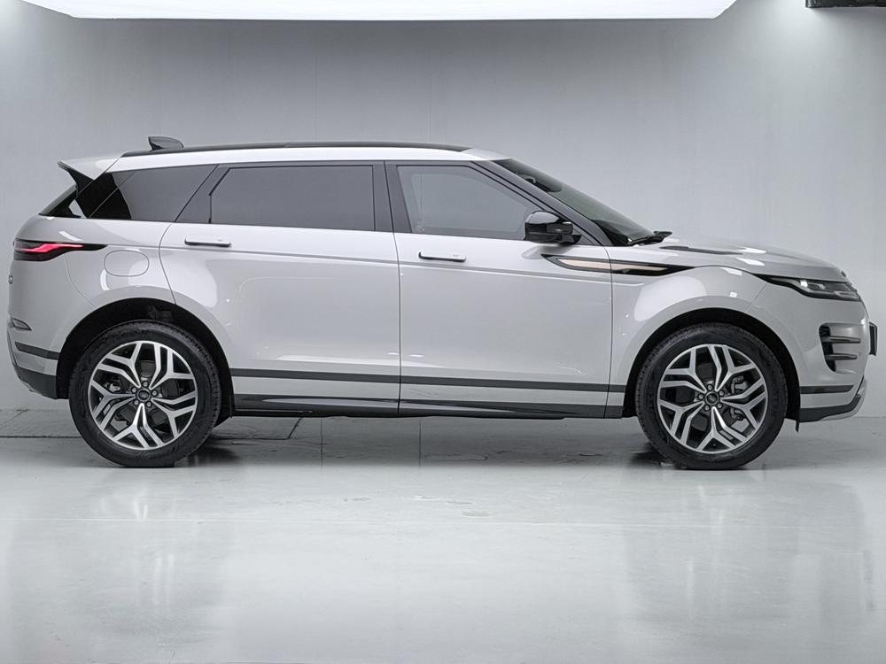 Range Rover Evoque 2026 модификация Range Rover Evoque L 2.0T SE – фото 8