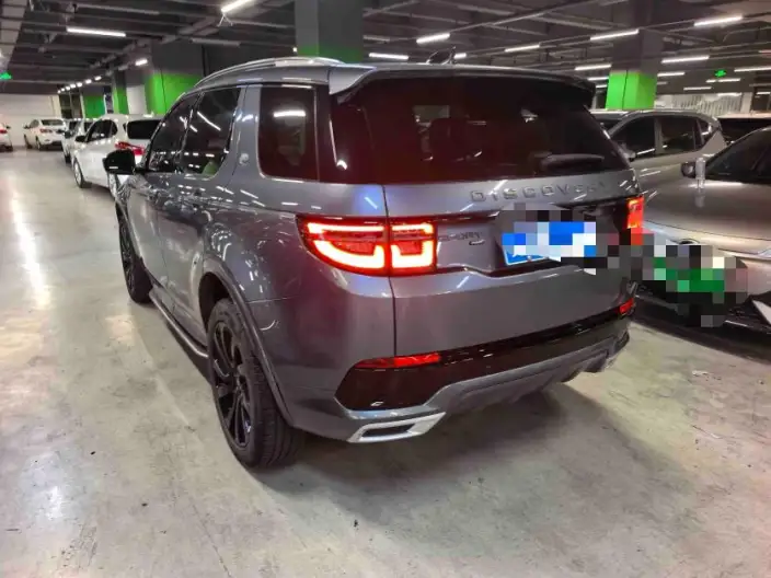 Land Rover Discovery Sport 2022 Model Facelift 249PS R-Dynamic SE Performance Technology Edition 5 seat