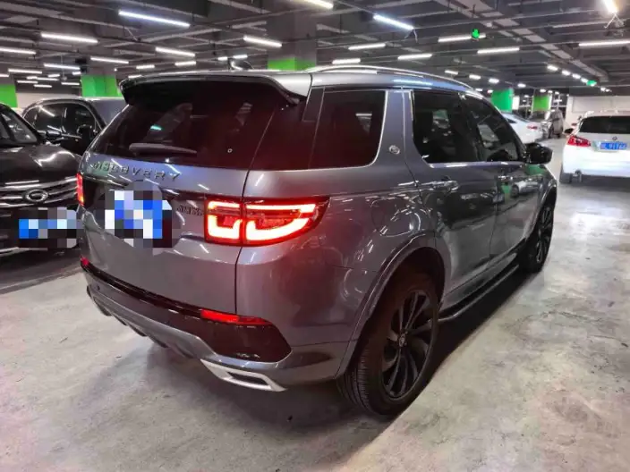 Land Rover Discovery Sport 2022 Model Facelift 249PS R-Dynamic SE Performance Technology Edition 5 seat – фото 5