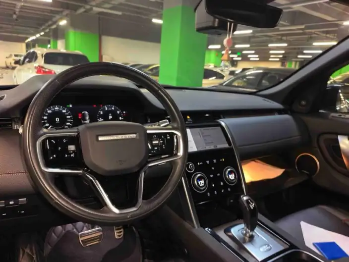 Land Rover Discovery Sport 2022 Model Facelift 249PS R-Dynamic SE Performance Technology Edition 5 seat – фото 7