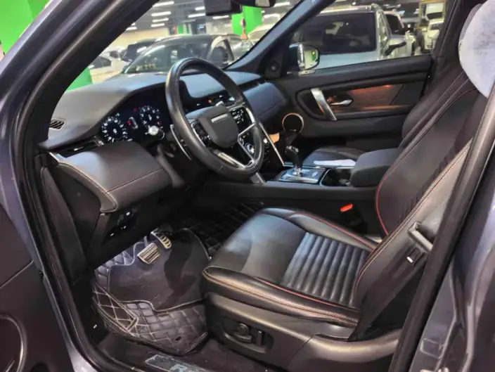 Land Rover Discovery Sport 2022 Model Facelift 249PS R-Dynamic SE Performance Technology Edition 5 seat – фото 8