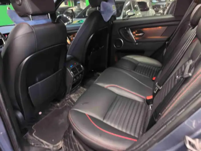 Land Rover Discovery Sport 2022 Model Facelift 249PS R-Dynamic SE Performance Technology Edition 5 seat – фото 9