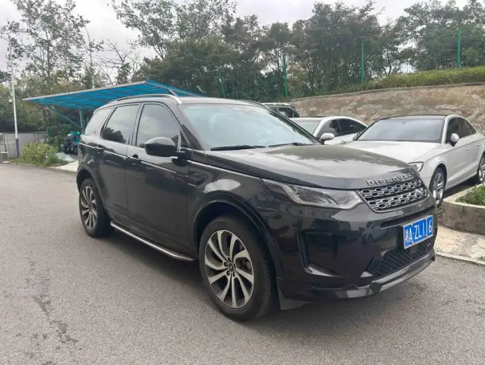 Land Rover Discovery Sport 2022 Model 249PS R-Dynamic S Performance version 5 seat
