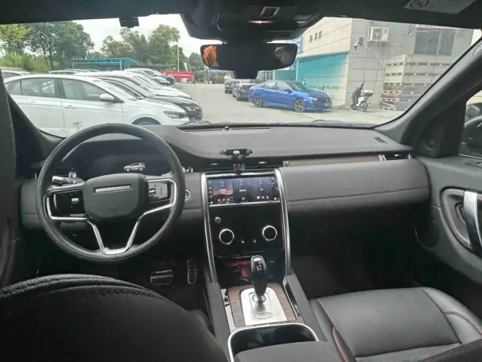 Land Rover Discovery Sport 2022 Model 249PS R-Dynamic S Performance version 5 seat – фото 6