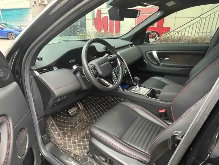 Land Rover Discovery Sport 2022 Model 249PS R-Dynamic S Performance version 5 seat – фото 8