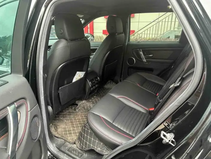 Land Rover Discovery Sport 2022 Model 249PS R-Dynamic S Performance version 5 seat – фото 9