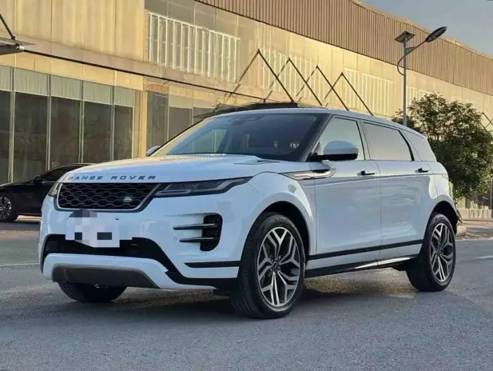 Range Rover Evoque 2022 Model Facelift Aurora L 249PS R-Dynamic Deluxe Edition