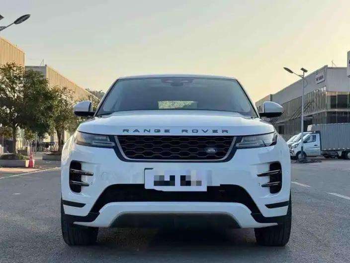 Range Rover Evoque 2022 Model Facelift Aurora L 249PS R-Dynamic Deluxe Edition