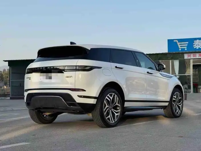 Range Rover Evoque 2022 Model Facelift Aurora L 249PS R-Dynamic Deluxe Edition