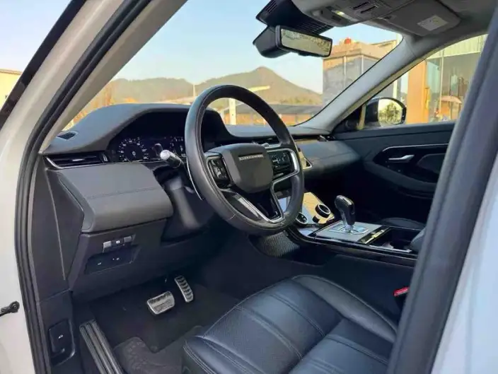 Range Rover Evoque 2022 Model Facelift Aurora L 249PS R-Dynamic Deluxe Edition – фото 5