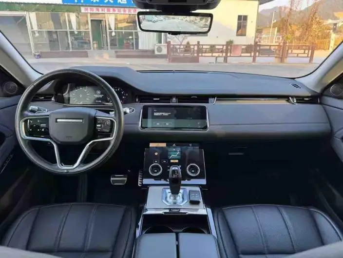 Range Rover Evoque 2022 Model Facelift Aurora L 249PS R-Dynamic Deluxe Edition – фото 7