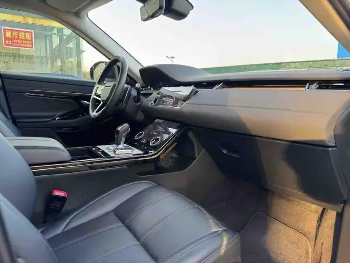 Range Rover Evoque 2022 Model Facelift Aurora L 249PS R-Dynamic Deluxe Edition – фото 8