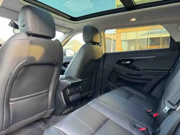Range Rover Evoque 2022 Model Facelift Aurora L 249PS R-Dynamic Deluxe Edition – фото 9