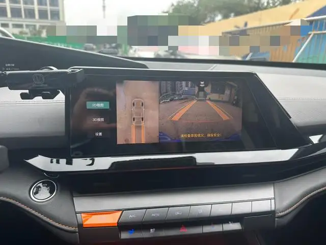 Changan UNI-V 2022 Model 1.5T Smart Pilot Model – фото 9