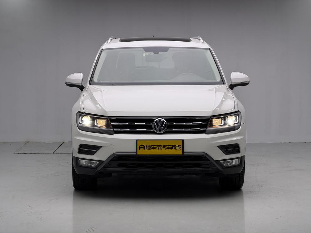 Volkswagen Tiguan L 2019 330TSI Automatic 2WD Panoramic Com f ort China V I – фото 2