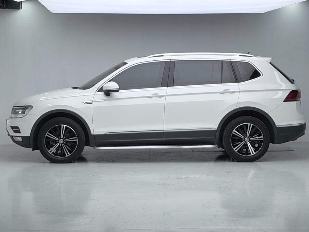 Volkswagen Tiguan L 2019 330TSI Automatic 2WD Panoramic Com f ort China V I – фото 4