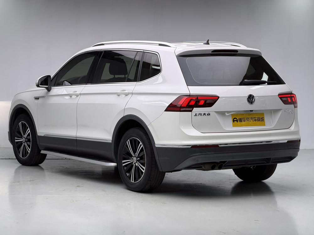 Volkswagen Tiguan L 2019 330TSI Automatic 2WD Panoramic Com f ort China V I – фото 5