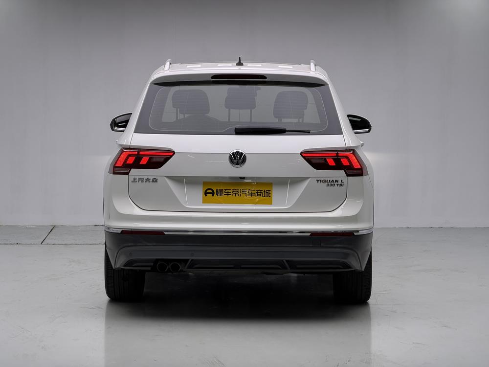Volkswagen Tiguan L 2019 330TSI Automatic 2WD Panoramic Com f ort China V I – фото 6