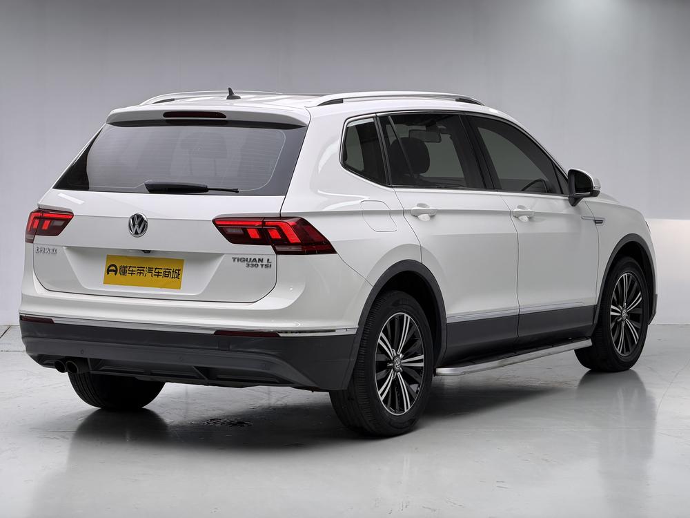 Volkswagen Tiguan L 2019 330TSI Automatic 2WD Panoramic Com f ort China V I – фото 7