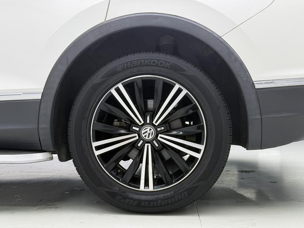 Volkswagen Tiguan L 2019 330TSI Automatic 2WD Panoramic Com f ort China V I – фото 9