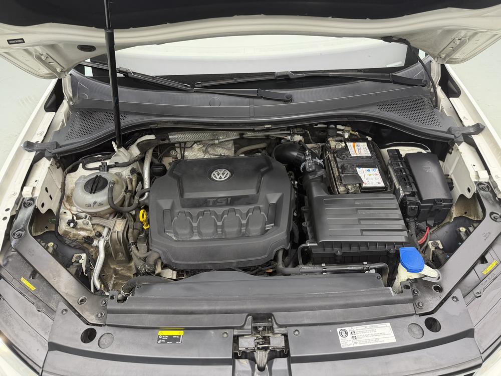 Volkswagen Tiguan L 2019 330TSI Automatic 2WD Panoramic Com f ort China V I – фото 10