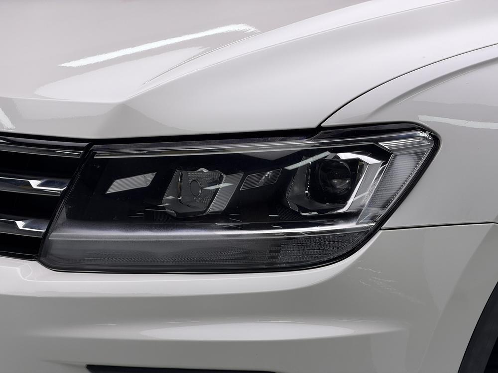 Volkswagen Tiguan L 2019 330TSI Automatic 2WD Panoramic Com f ort China V I – фото 12