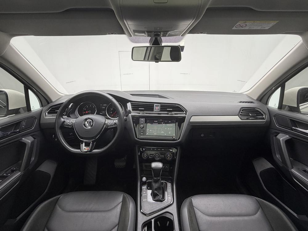 Volkswagen Tiguan L 2019 330TSI Automatic 2WD Panoramic Com f ort China V I – фото 14