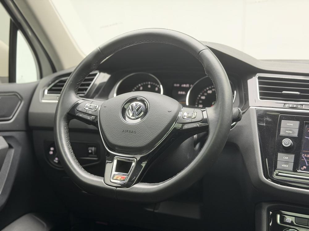 Volkswagen Tiguan L 2019 330TSI Automatic 2WD Panoramic Com f ort China V I – фото 16