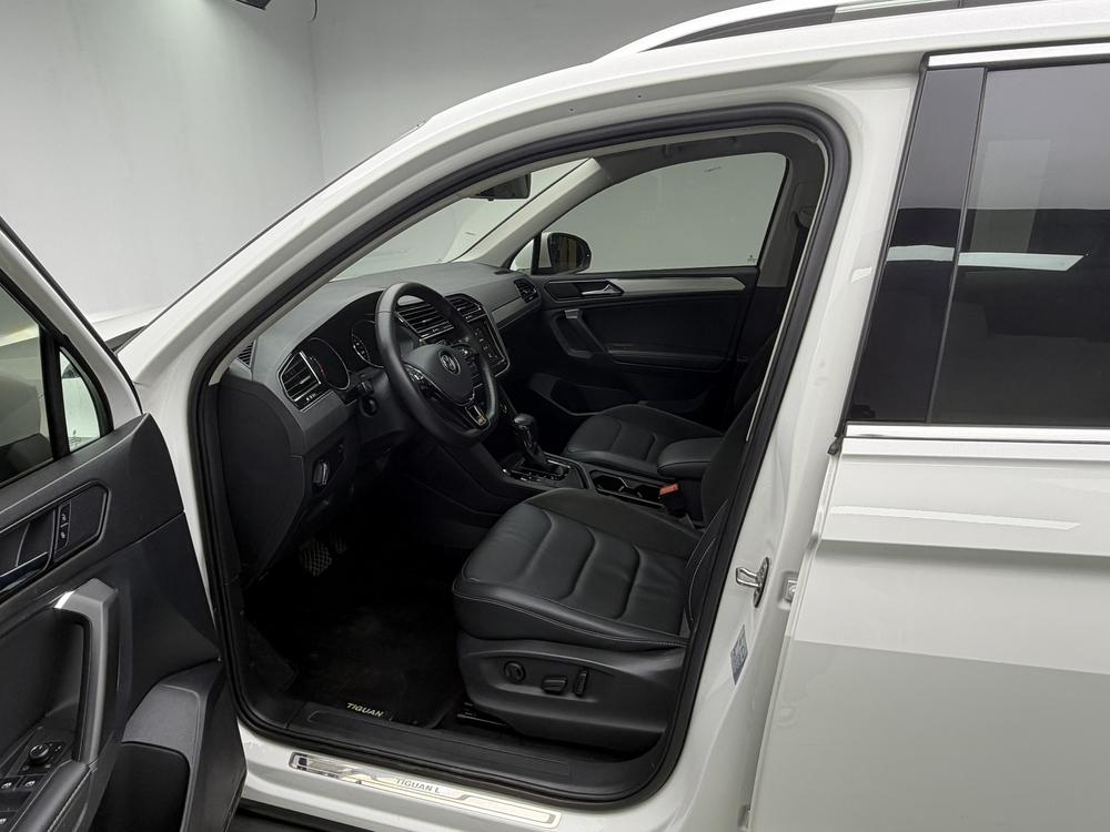 Volkswagen Tiguan L 2019 330TSI Automatic 2WD Panoramic Com f ort China V I – фото 17