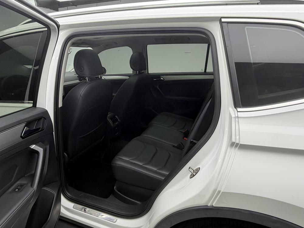 Volkswagen Tiguan L 2019 330TSI Automatic 2WD Panoramic Com f ort China V I – фото 18
