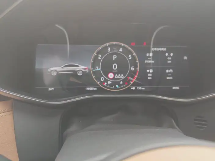 Jaguar XFL 2023 Model 2.0T P250 2WD Exclusive Deluxe Edition – фото 9