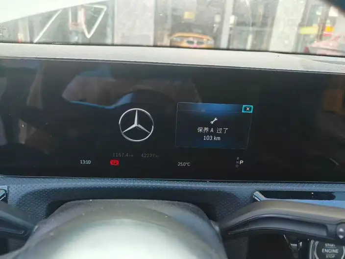 Mercedes-Benz A-class 2024 Model Facelift A 180 L – фото 7
