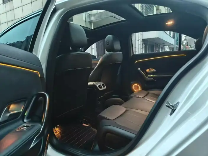 Mercedes-Benz A-class 2024 Model Facelift A 180 L – фото 9