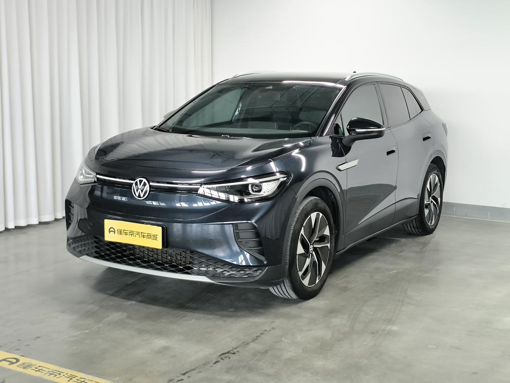 Volkswagen ID.4 CROZZ 2022 Standard Range PURE