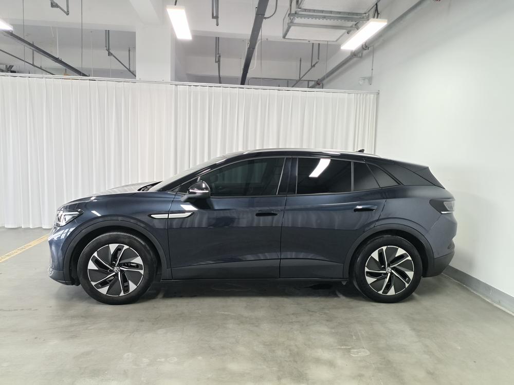 Volkswagen ID.4 CROZZ 2022 Standard Range PURE
