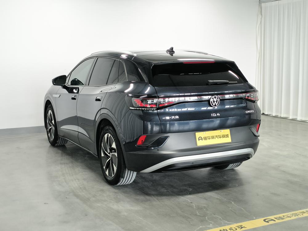 Volkswagen ID.4 CROZZ 2022 Standard Range PURE – фото 5