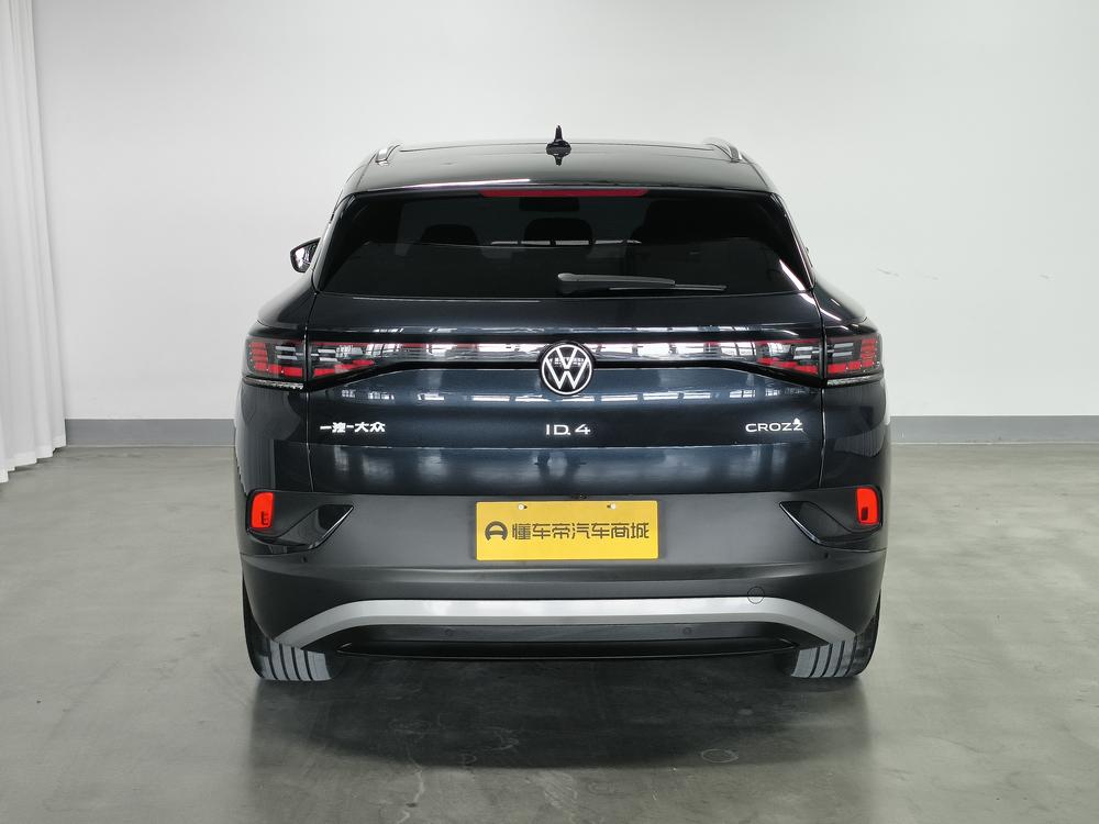 Volkswagen ID.4 CROZZ 2022 Standard Range PURE – фото 6