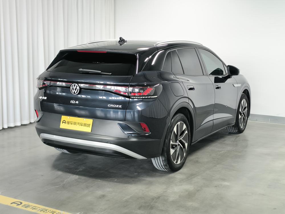 Volkswagen ID.4 CROZZ 2022 Standard Range PURE – фото 7