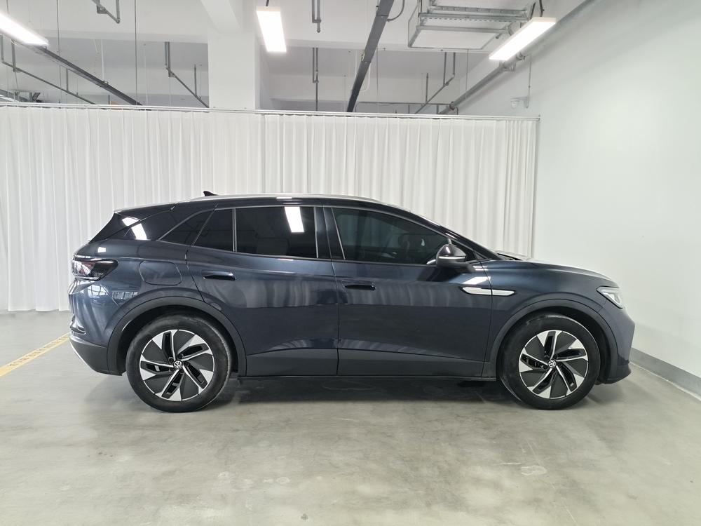 Volkswagen ID.4 CROZZ 2022 Standard Range PURE – фото 8