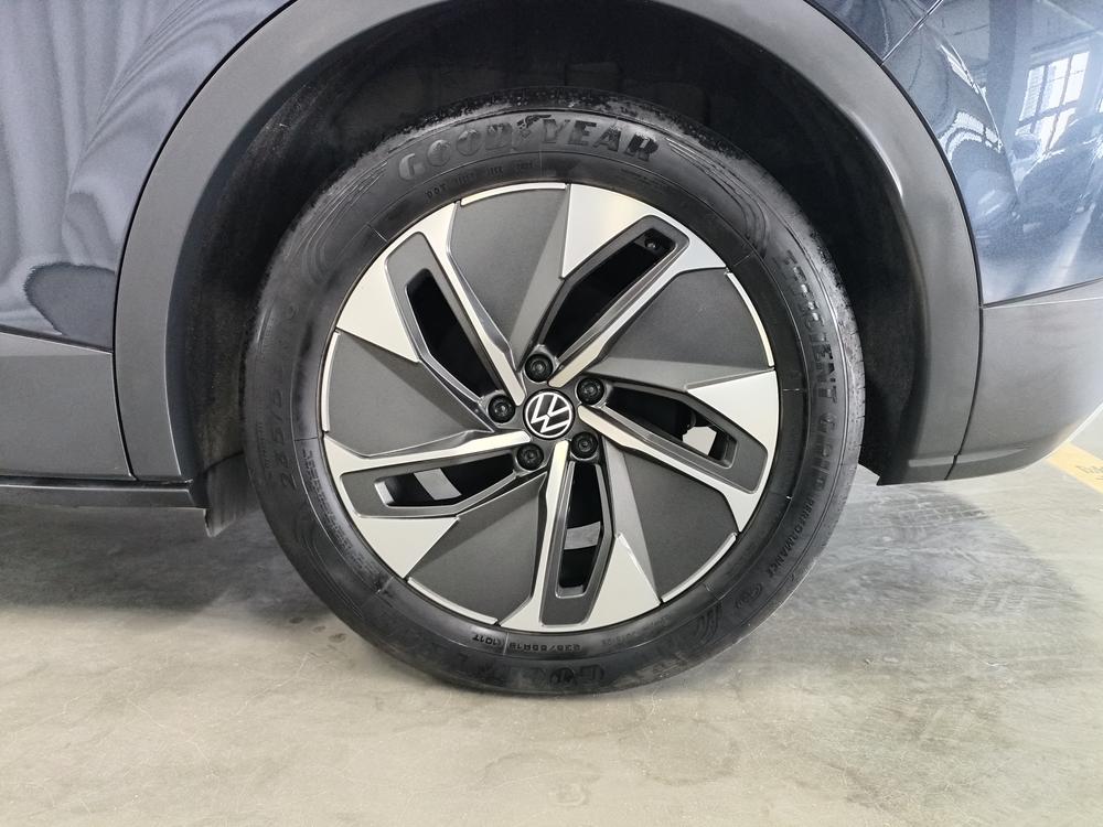 Volkswagen ID.4 CROZZ 2022 Standard Range PURE – фото 9
