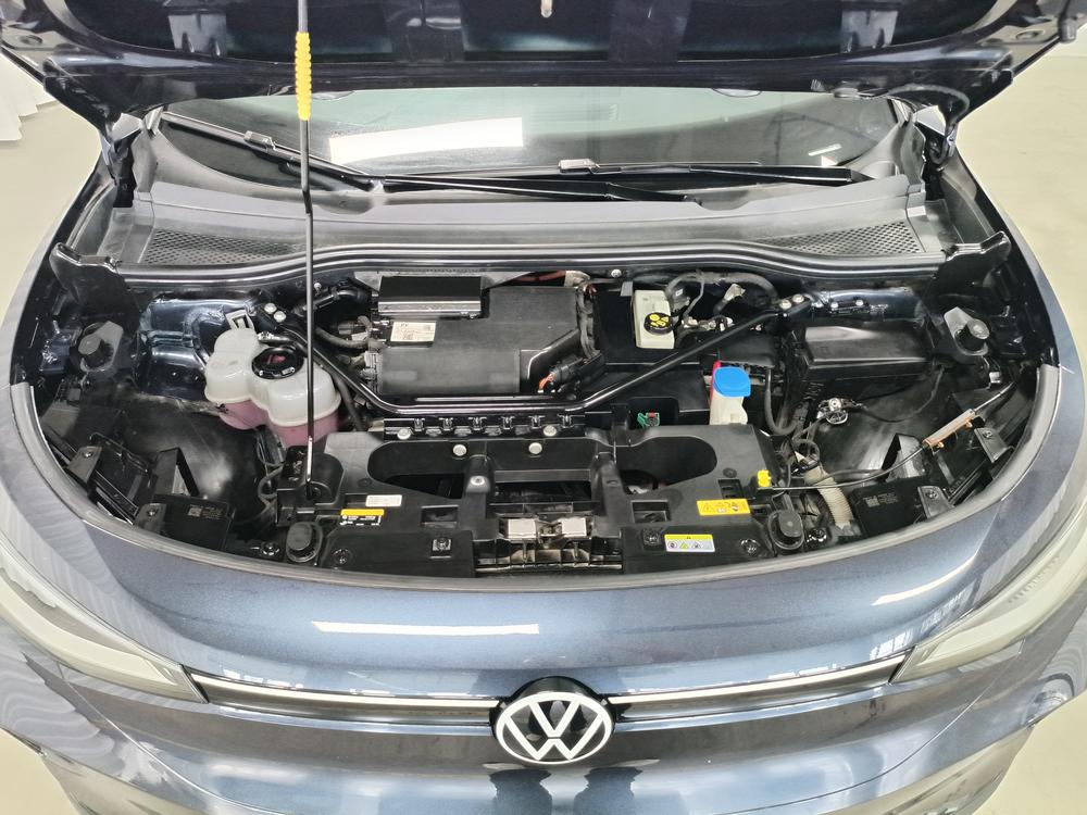 Volkswagen ID.4 CROZZ 2022 Standard Range PURE – фото 10