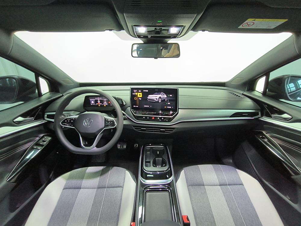 Volkswagen ID.4 CROZZ 2022 Standard Range PURE – фото 14