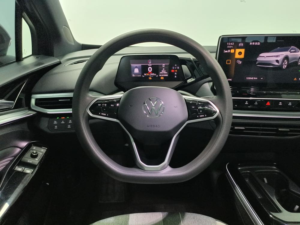 Volkswagen ID.4 CROZZ 2022 Standard Range PURE – фото 16