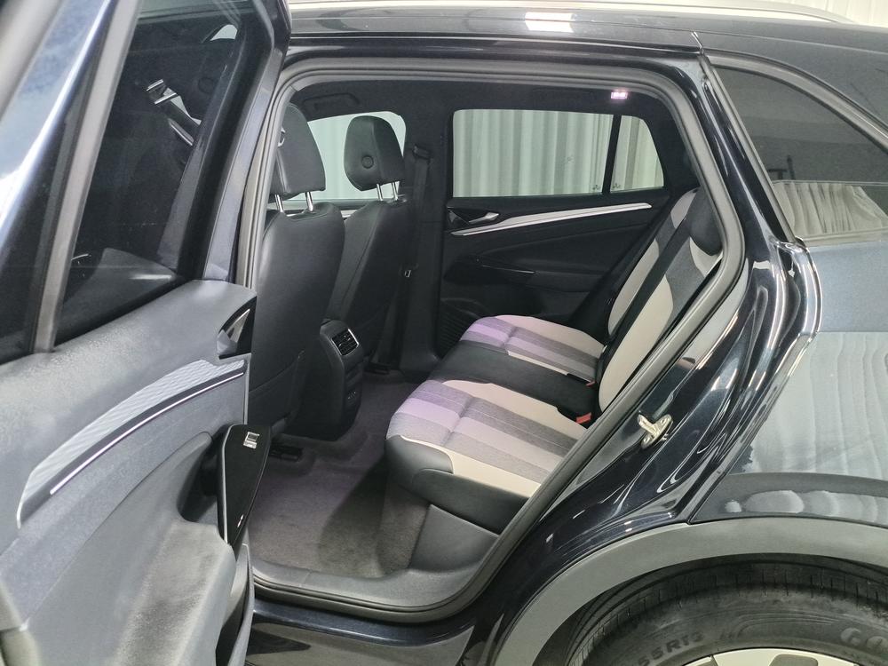 Volkswagen ID.4 CROZZ 2022 Standard Range PURE – фото 18