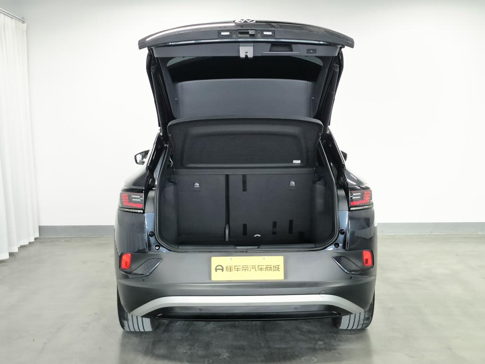 Volkswagen ID.4 CROZZ 2022 Standard Range PURE – фото 20