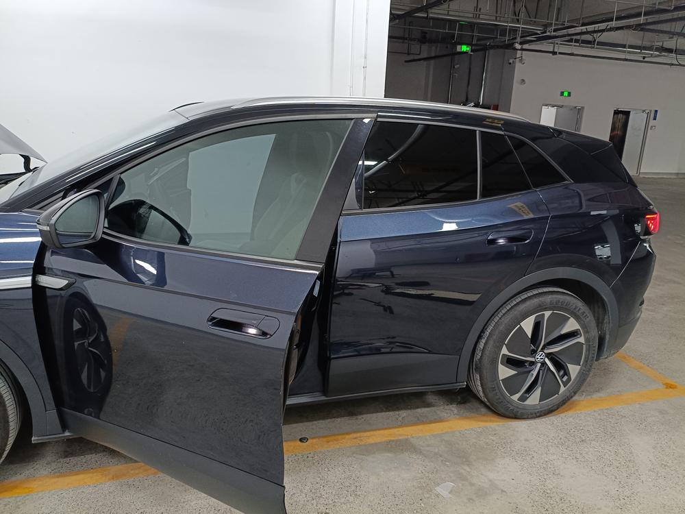 Volkswagen ID.4 CROZZ 2022 Standard Range PURE – фото 21