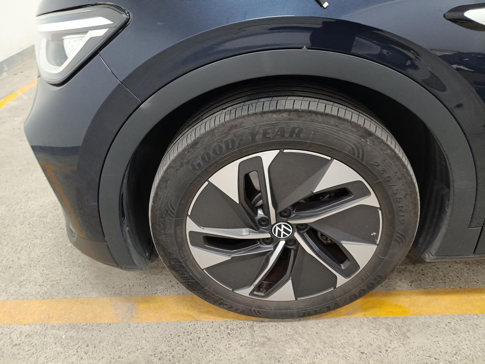 Volkswagen ID.4 CROZZ 2022 Standard Range PURE – фото 22